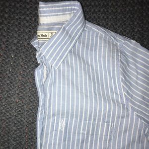 Abercrombie and Fitch button down shirt